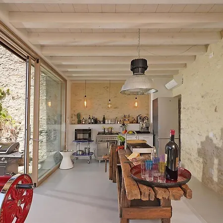 Glam Luxury Modern In An Historical Limonaia Willa *