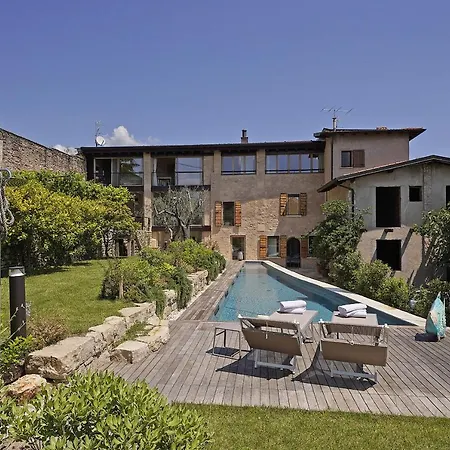 Glam Luxury Modern In An Historical Limonaia Willa Toscolano Maderno