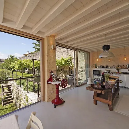 Glam Luxury Modern In An Historical Limonaia Willa Toscolano Maderno
