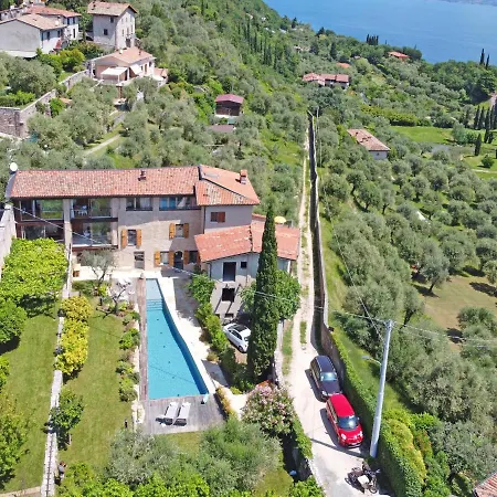 Willa Glam Luxury Modern In An Historical Limonaia Toscolano Maderno