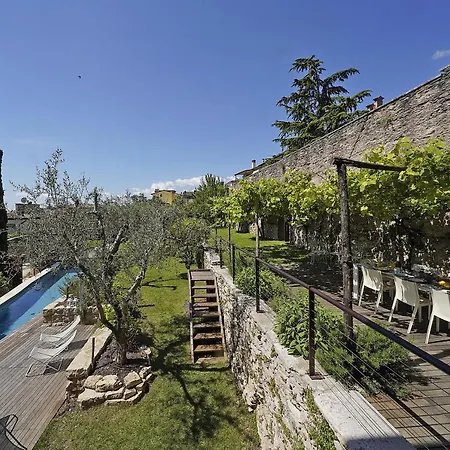 Glam Luxury Modern In An Historical Limonaia Willa Toscolano Maderno