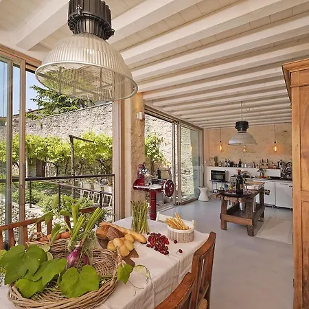 Willa Glam Luxury Modern In An Historical Limonaia Toscolano Maderno