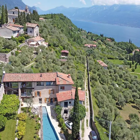Glam Luxury Modern In An Historical Limonaia Toscolano Maderno