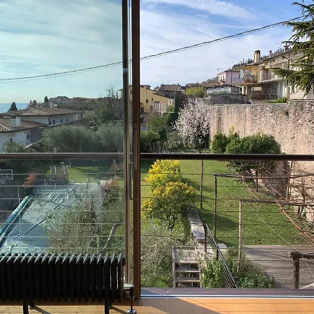 Glam Luxury Modern In An Historical Limonaia * Toscolano Maderno